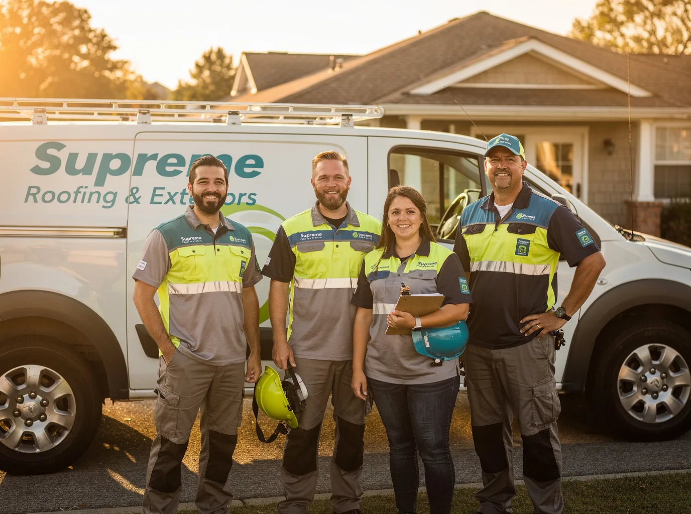 Roof Replacement company in Kendrick, ID